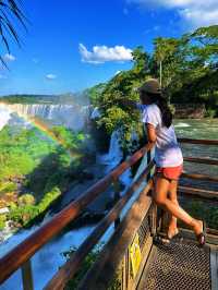 ナイヤガラの滝🇦🇷アルゼンチン側