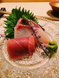 Miraku Singapore: An Elevated Omakase Experience