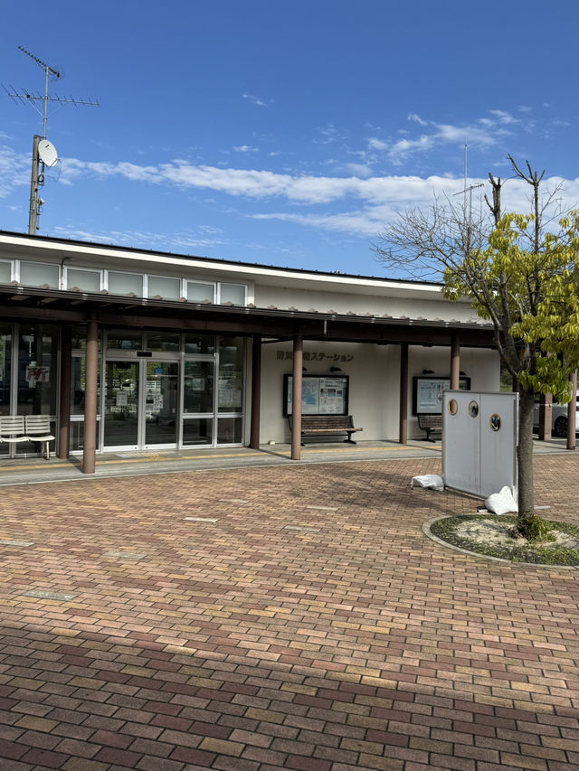 【宮城県大崎市】道の駅 やまなみ 旅の途中にほっと一息。