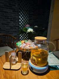 穿越古代風格的性價比按摩店