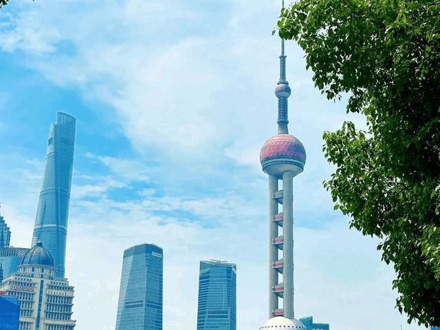 North Bund Green Land: Shanghai’s Urban Oasis by the Water