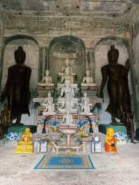 วัดเขาบังเหยชุมพลสีมาราม - ชัยภูมิ