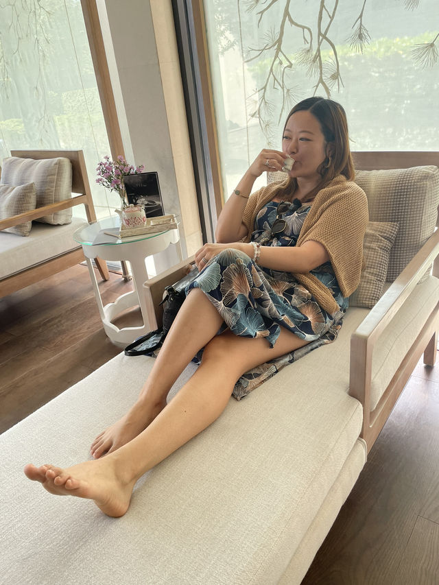 峴港Hyatt Regency豪華Spa