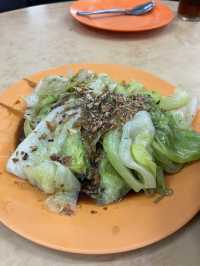 Claypot Chicken Rice