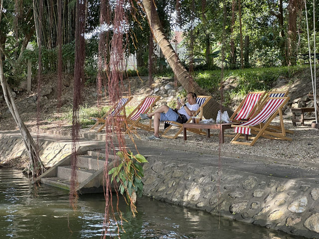The River Wild Cafe’ คาเฟ่ที่หลงมาแล้วจะหลงรัก