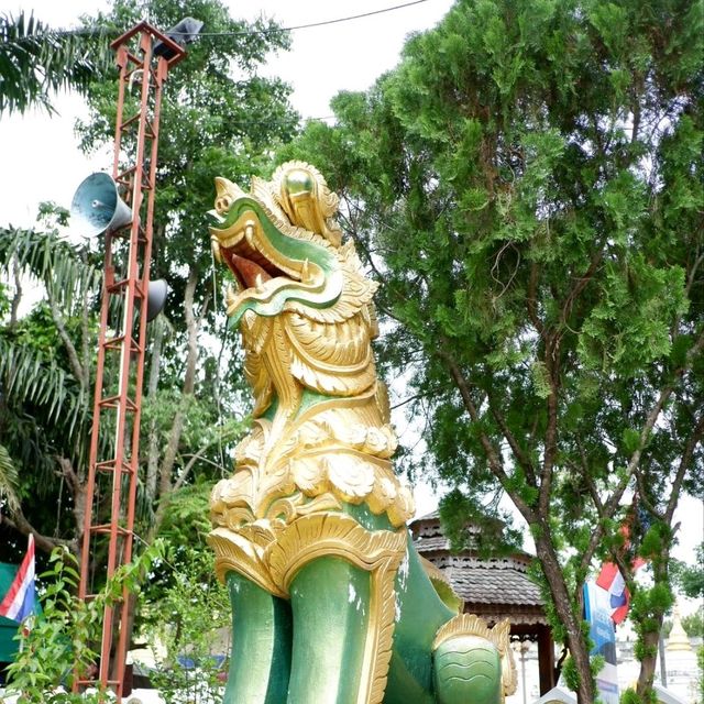 ไหวพระเก้าวัด วัดเจดีย์ซาวหลัง ลำปาง
