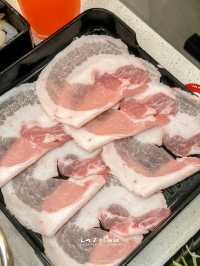 Namba Shabu สาขาเดอะมอลล์ท่าพระ 