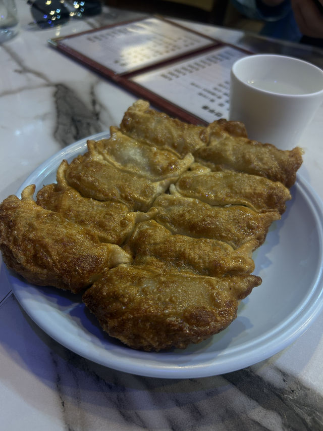 原來餃子的靈魂是皮啊⋯⋯