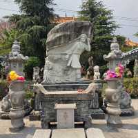 วัดเจ้าแม่กวนอิม Guanyin Temple จีน เมืองต้าหลี่