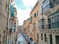 Malta a sunshine country for me
