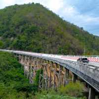 สะพานห้วยตอง จังหวัดเพรชบูรณ์ประตูเชื่อมเหนืออีสาน