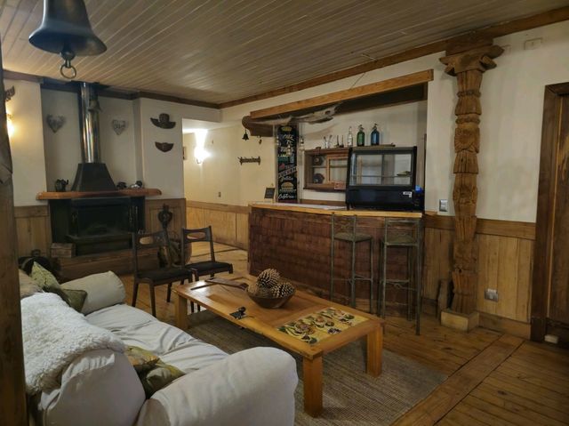 칠레 푸에르토 바라스의 감성숙소 Casa Kalfu Hotel Boutique