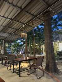 คาเฟ่สายแคมป์ต้องรัก Campyard หาดใหญ่