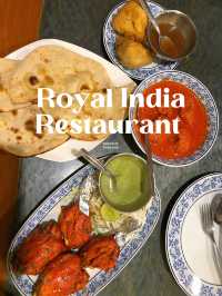 Royal India Restaurant สาขาพาหุรัด