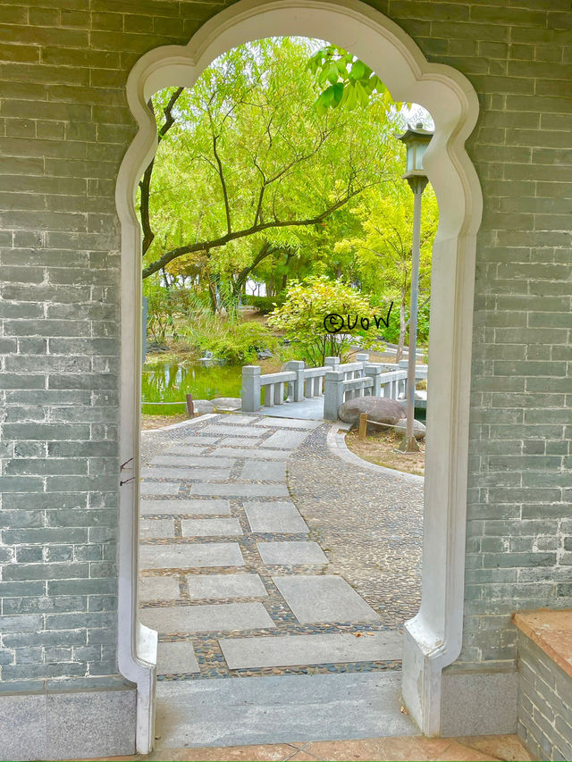 🌿 수원 효원공원 속 숨겨진 힐링 명소, 월화원