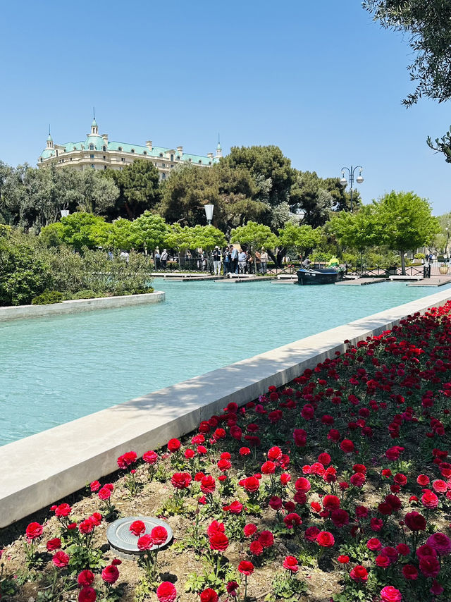 Azerbaijan Trip Itinerary 