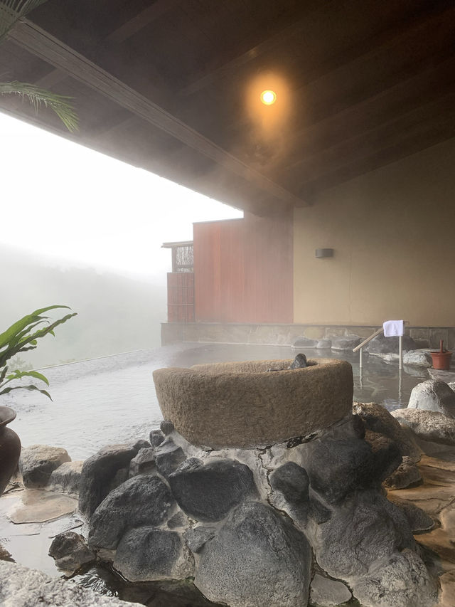 【箱根】まるで雲の上にいるかのような絶景お宿