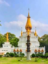 A Walk Through Time at Shalban Vihara, Cumilla