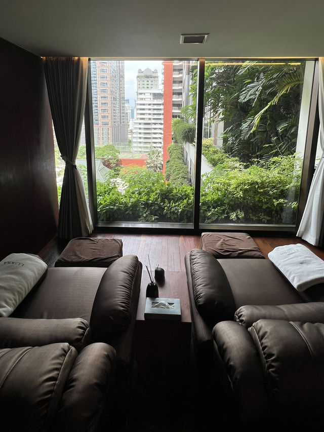 Hansar Thai Wellness Spa 