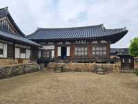 Andong Hahoe Folk Village (Andong)
