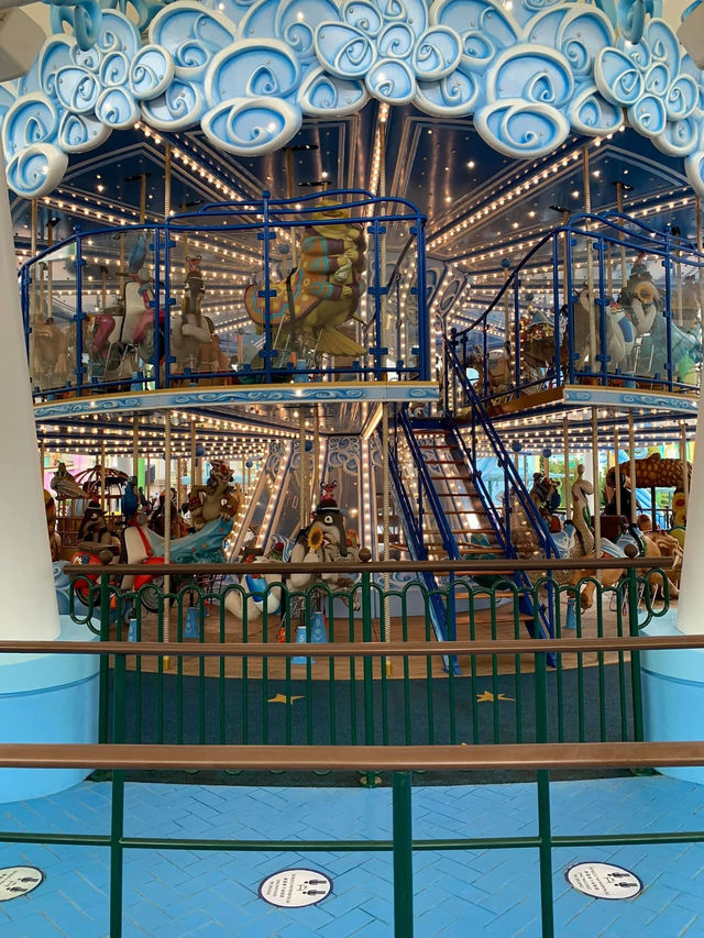 雲頂天城世界主題樂園