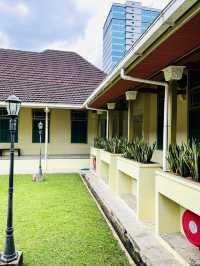 Sarawak Islamic Heritage Museum: A Cultural Treasure Trove in Kuching
