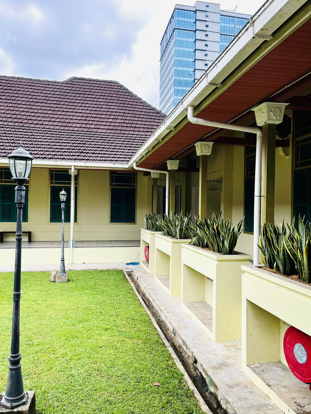 Sarawak Islamic Heritage Museum: A Cultural Treasure Trove in Kuching