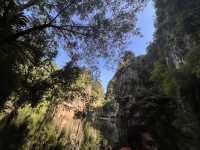 Tranquility at Tasik Cermin