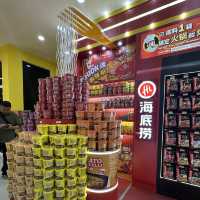 China Snack Heaven in Johor Bahru 