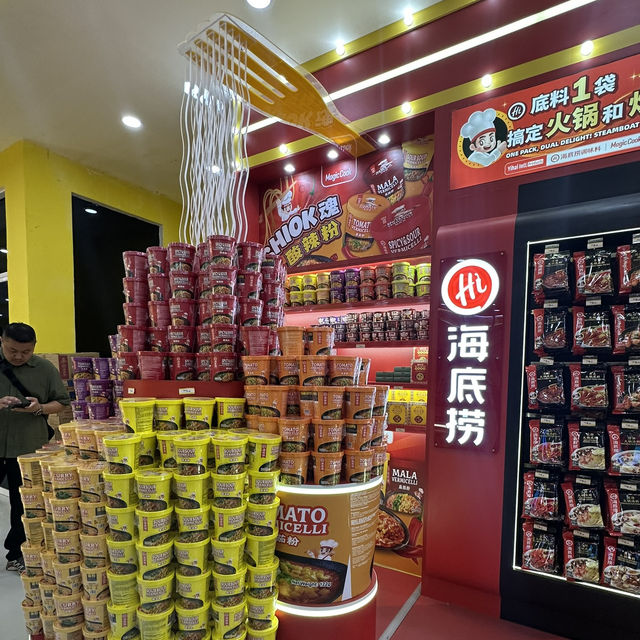 China Snack Heaven in Johor Bahru 