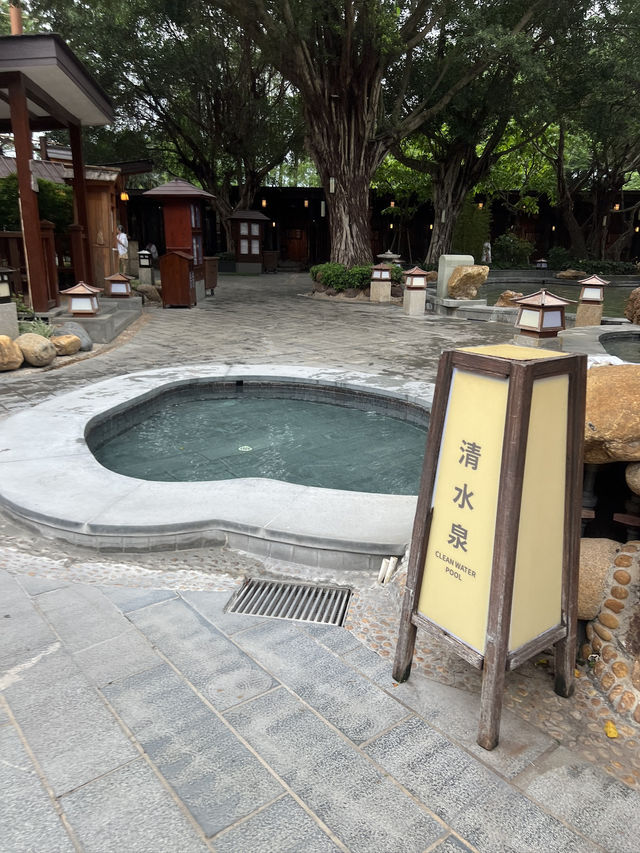 ｛珠海溫泉♨️｝ 兩日一夜食到癲、玩到癲的御溫泉