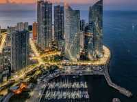 Title: Busan – Where Ocean Breeze Meets City Life