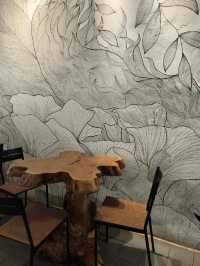 Coffee + Greenery = A Hidden JB Gem