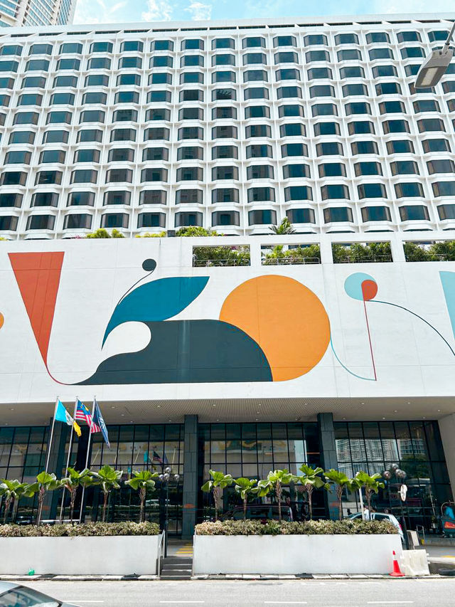 Charming Jen hotel in Penang