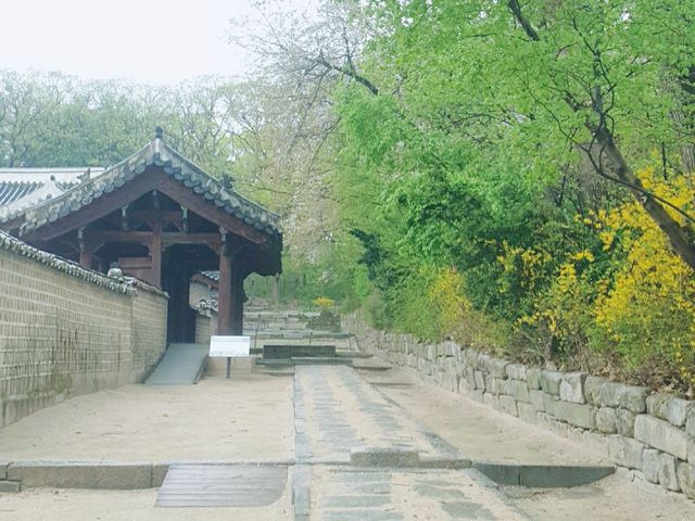 조선의 종묘