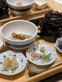 豆腐懷石料理
