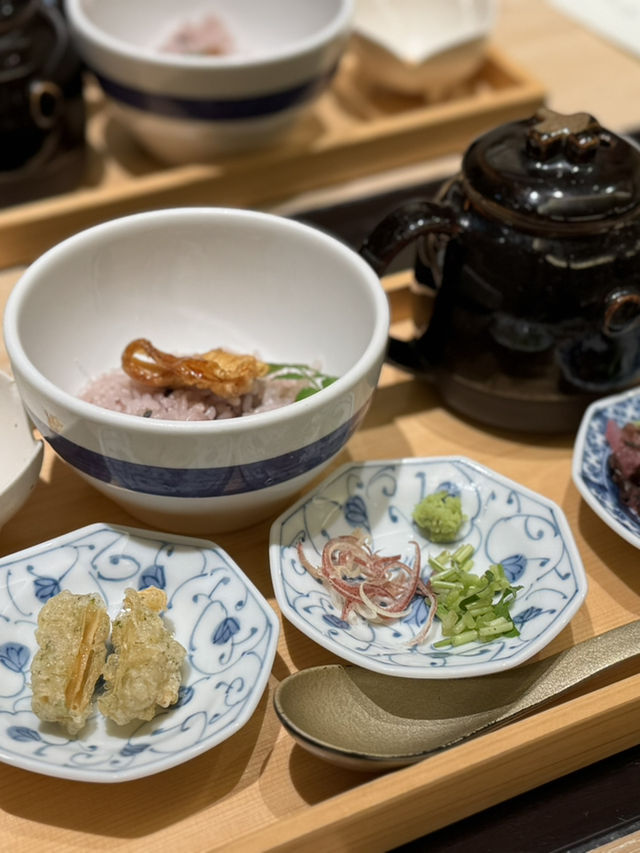 豆腐懷石料理