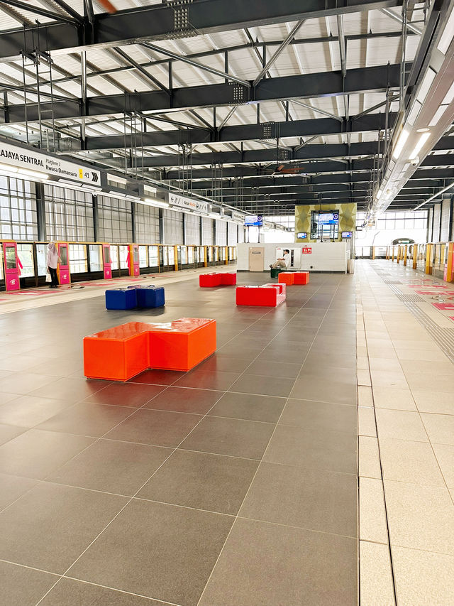 Putrajaya Sentral – Where Seamless Connectivity Meets Modern Design