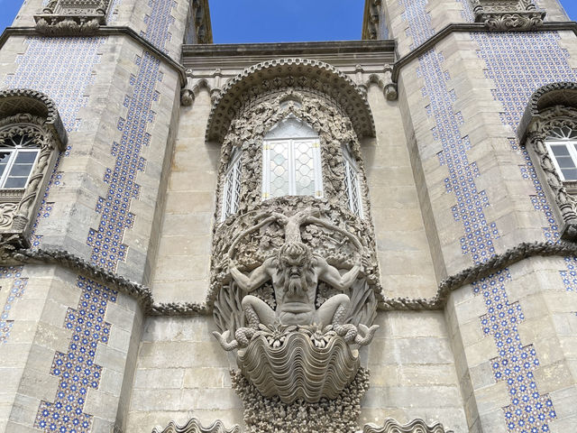 Sintra เมืองแห่งปราสาทเทพนิยายในขุนเขา