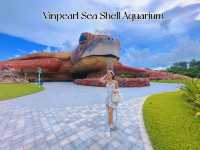 Vinpearl Sea Shell Aquarium