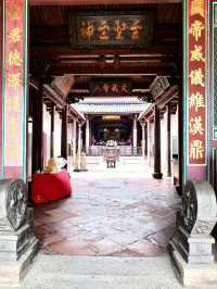 Tainan Grand Mazu Temple