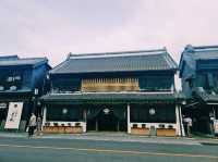 Last Edo period place just 1 hour from Tokyo!
