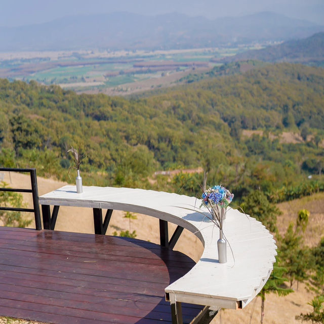 StardoiCoffee&Farmstay ที่พักฟาร์มแกะดอยสะโง้