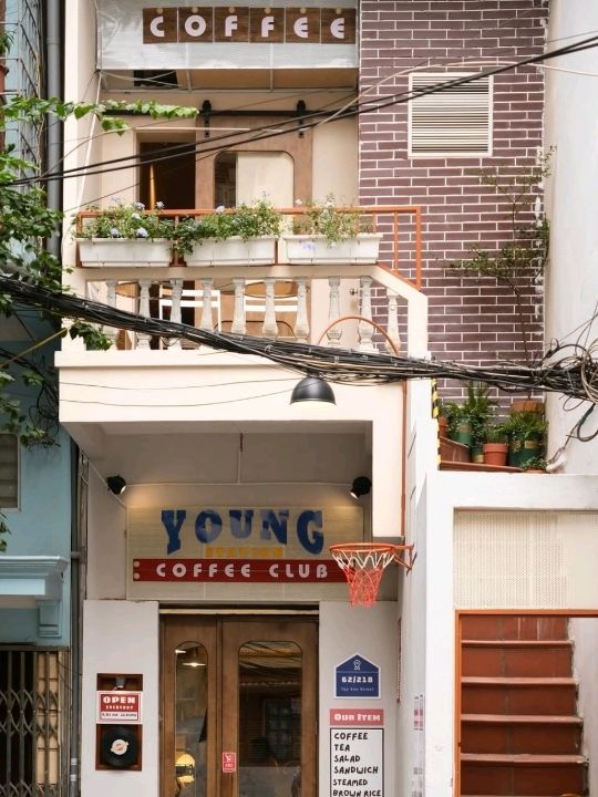 Young Station Coffee Young Station Coffee