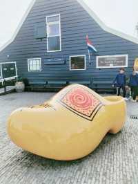 Solo Adventure to Zaanse Schans: A Dutch Dream