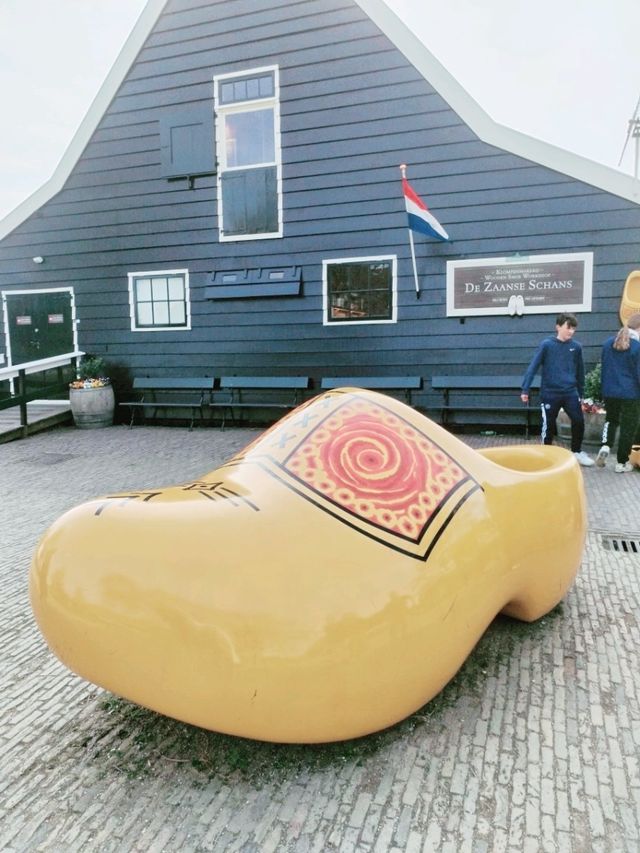 Solo Adventure to Zaanse Schans: A Dutch Dream