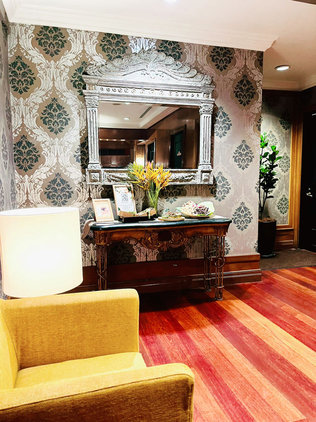 Sembunyi Spa Putrajaya: A Serene Sanctuary of Relaxation and Renewal