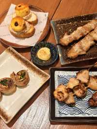 中環抵食串燒店，必試港式蜜糖多士夾雪糕