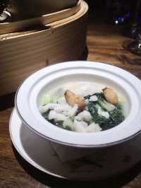 滿滿儀式感的「胡同」點心宴