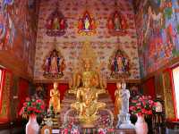 Amazing Thailand วัดคลองขวาง ไทรน้อย นนทบุรี
